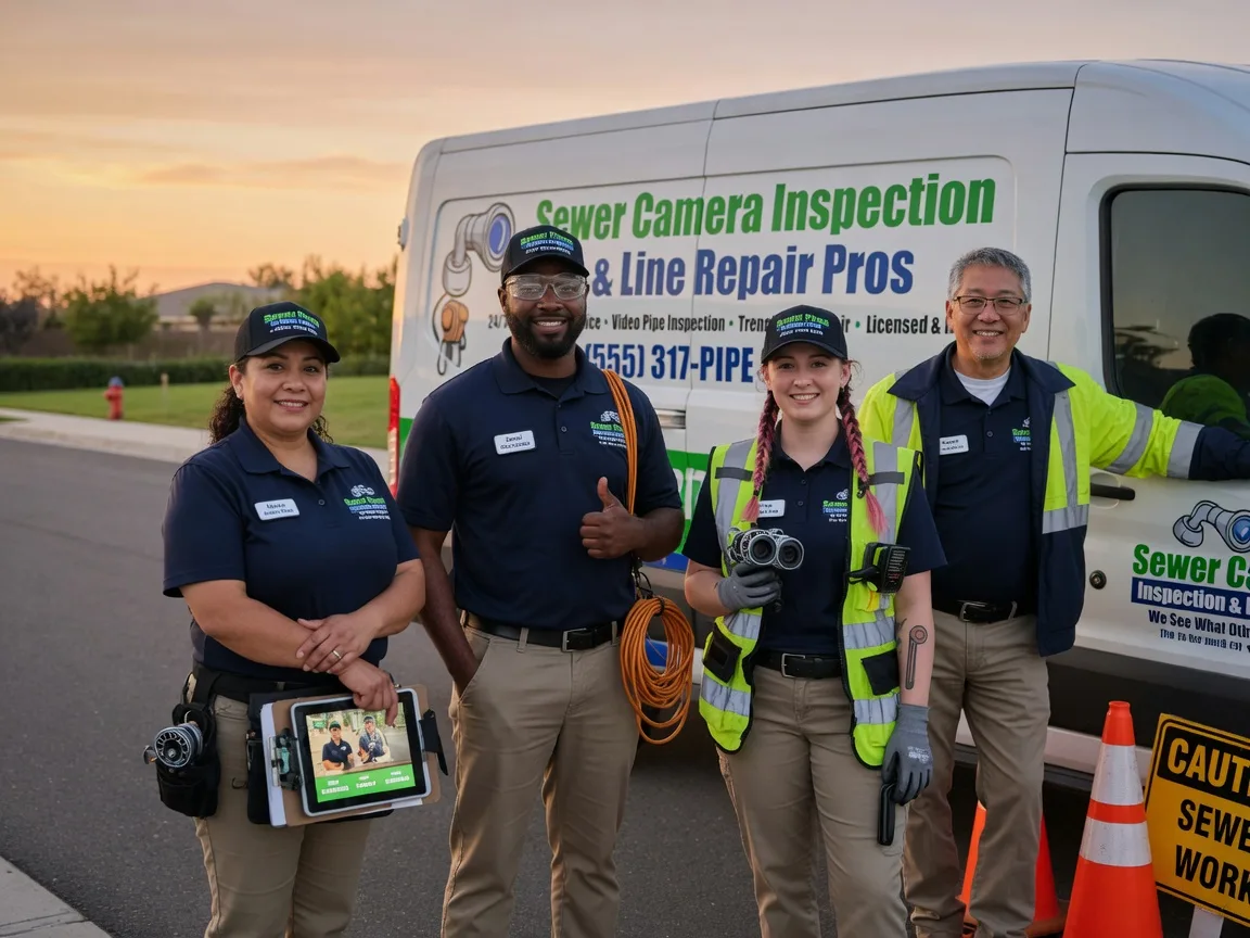 Sewer Line Repair company in Newport, NH